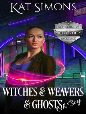 cover image of Witches and Weavers and Ghosts, Oh Boy